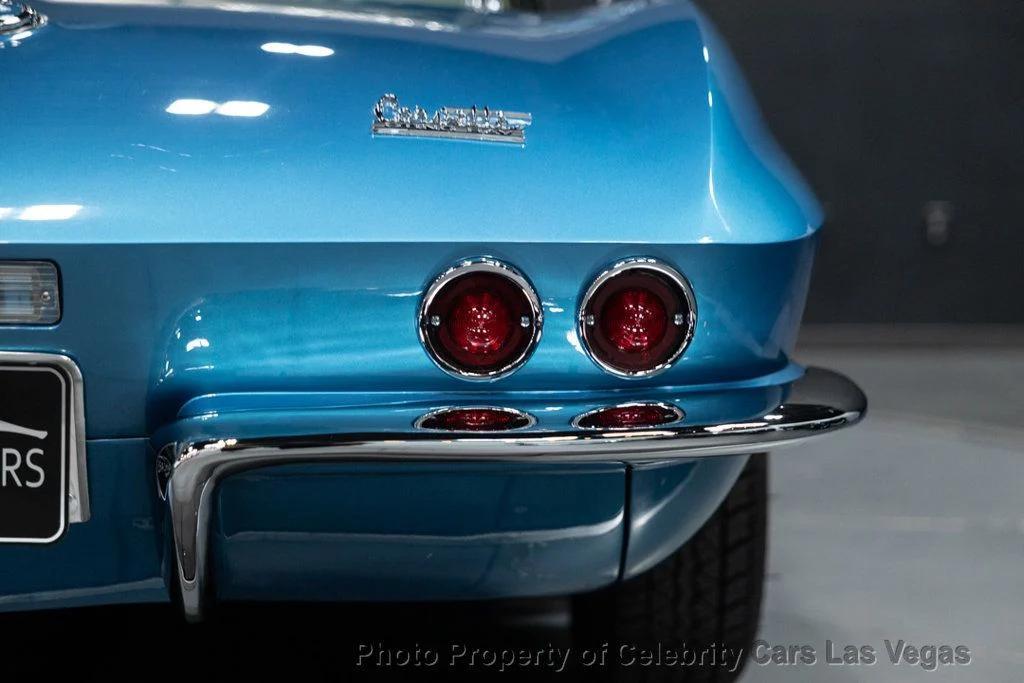 used 1967 Chevrolet Corvette car, priced at $169,500