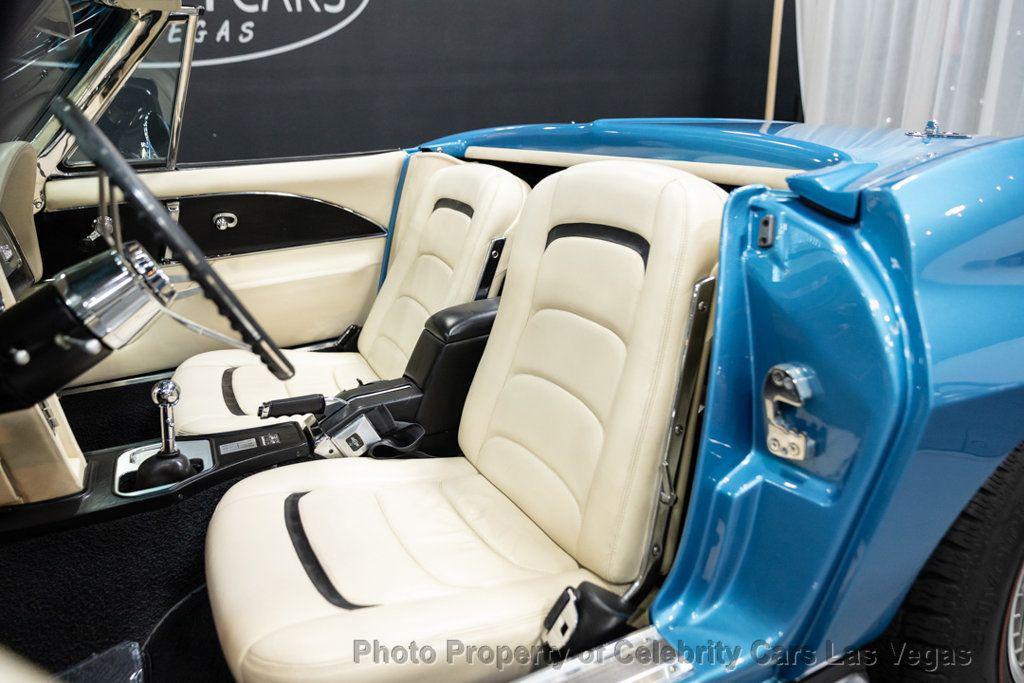 used 1967 Chevrolet Corvette car, priced at $169,500
