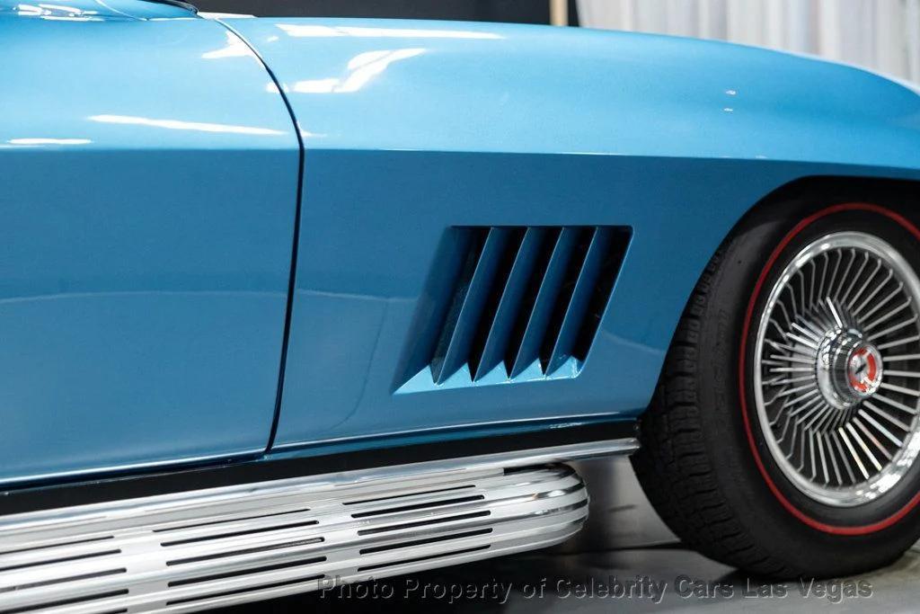 used 1967 Chevrolet Corvette car, priced at $169,500