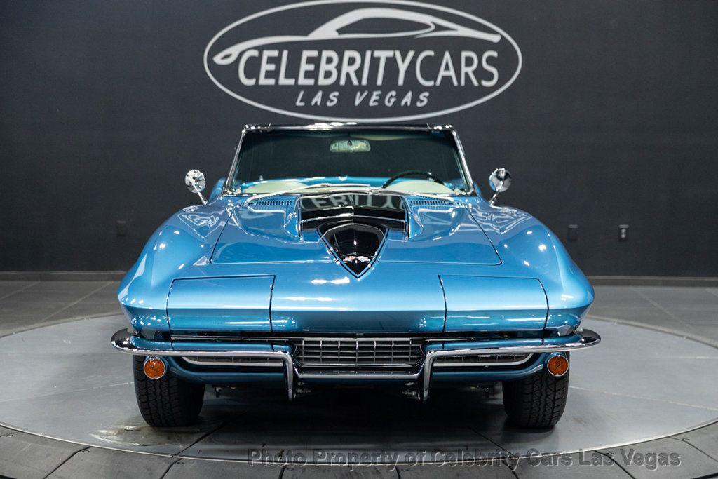 used 1967 Chevrolet Corvette car, priced at $169,500