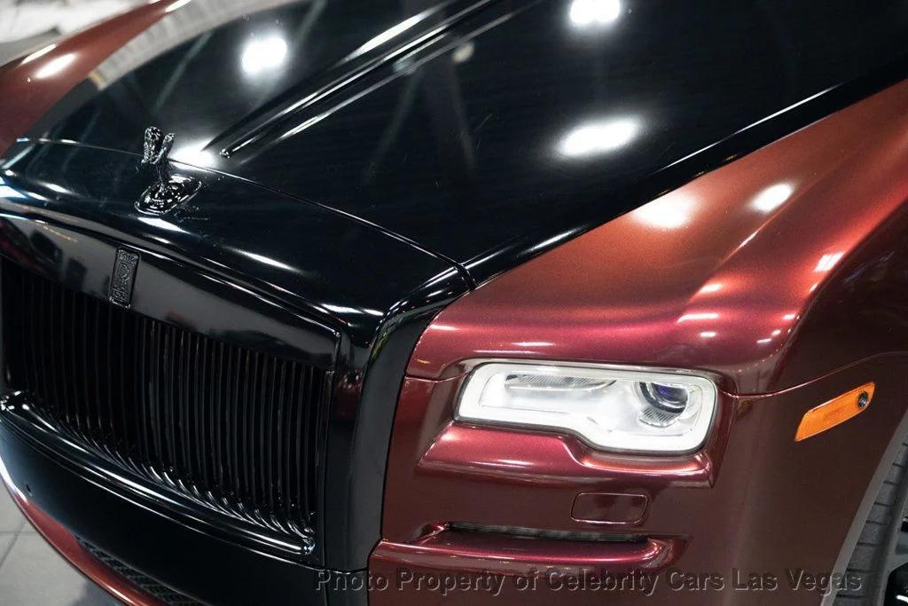 used 2015 Rolls-Royce Ghost car, priced at $109,999