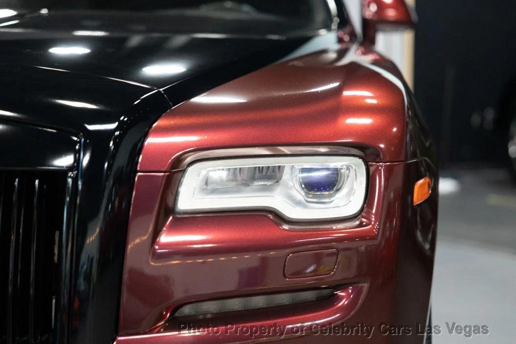 used 2015 Rolls-Royce Ghost car, priced at $109,999