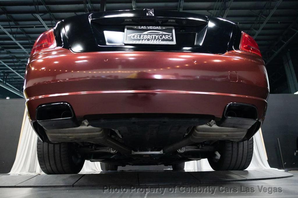 used 2015 Rolls-Royce Ghost car, priced at $109,999