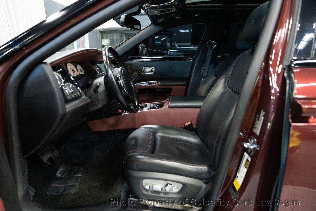 used 2015 Rolls-Royce Ghost car, priced at $109,999