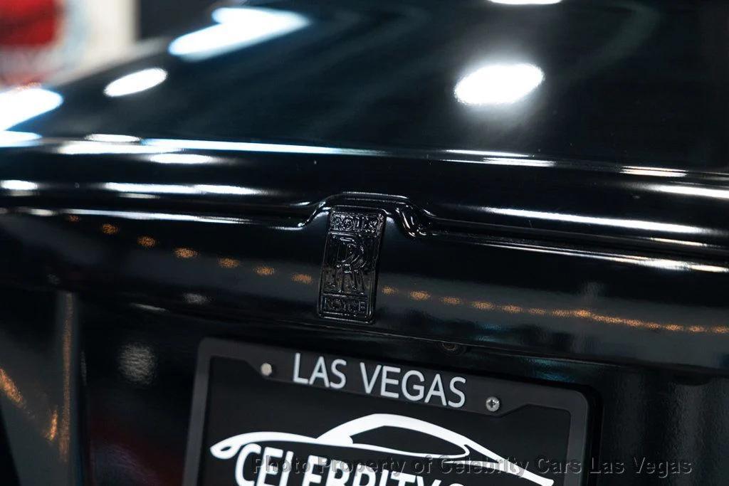 used 2015 Rolls-Royce Ghost car, priced at $109,999