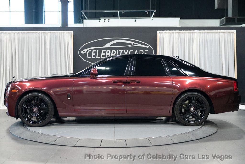 used 2015 Rolls-Royce Ghost car, priced at $109,999