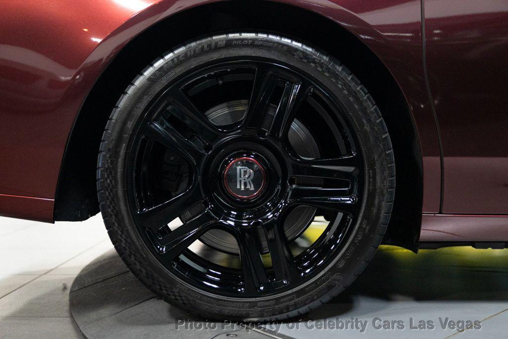 used 2015 Rolls-Royce Ghost car, priced at $109,999