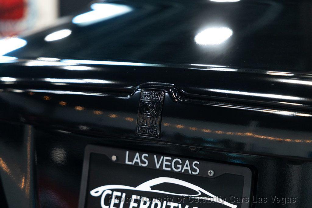 used 2015 Rolls-Royce Ghost car, priced at $109,999