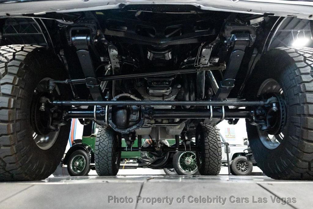 used 1972 Chevrolet Blazer car, priced at $169,999