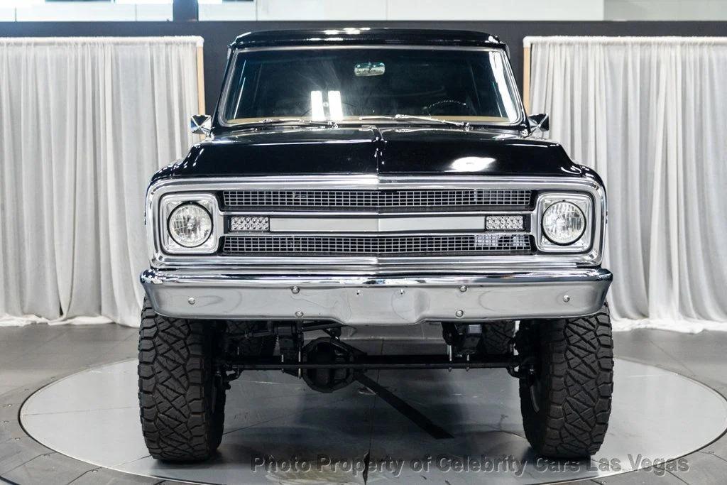 used 1972 Chevrolet Blazer car, priced at $169,999