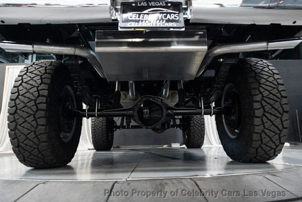 used 1972 Chevrolet Blazer car, priced at $169,999