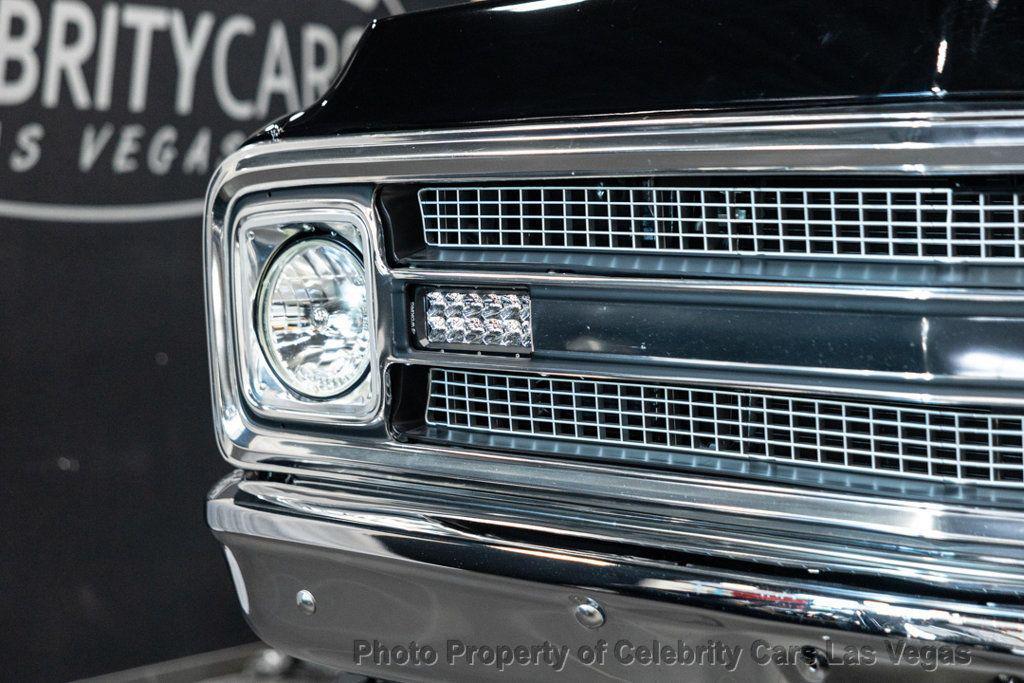 used 1972 Chevrolet Blazer car, priced at $169,999