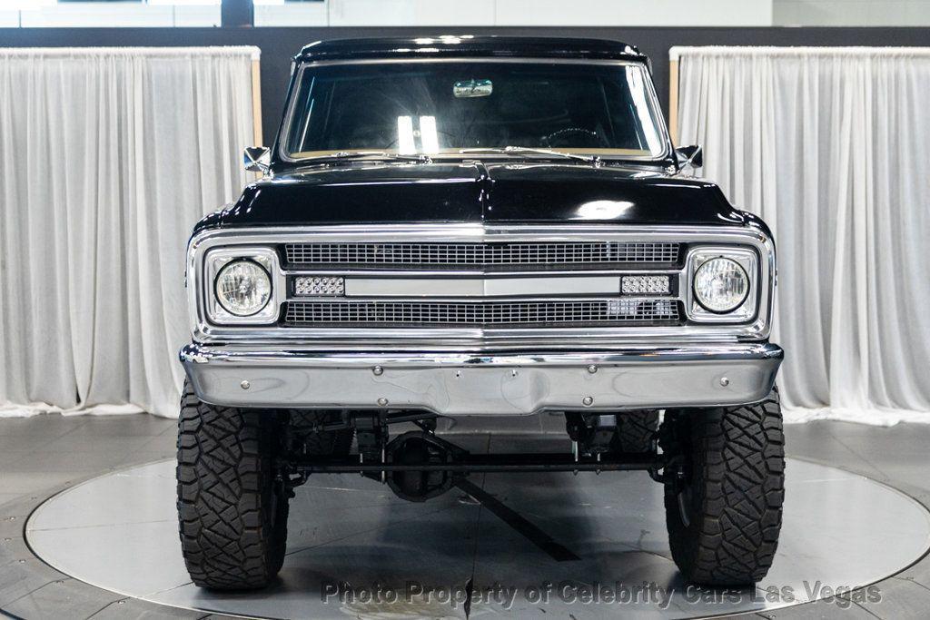 used 1972 Chevrolet Blazer car, priced at $169,999