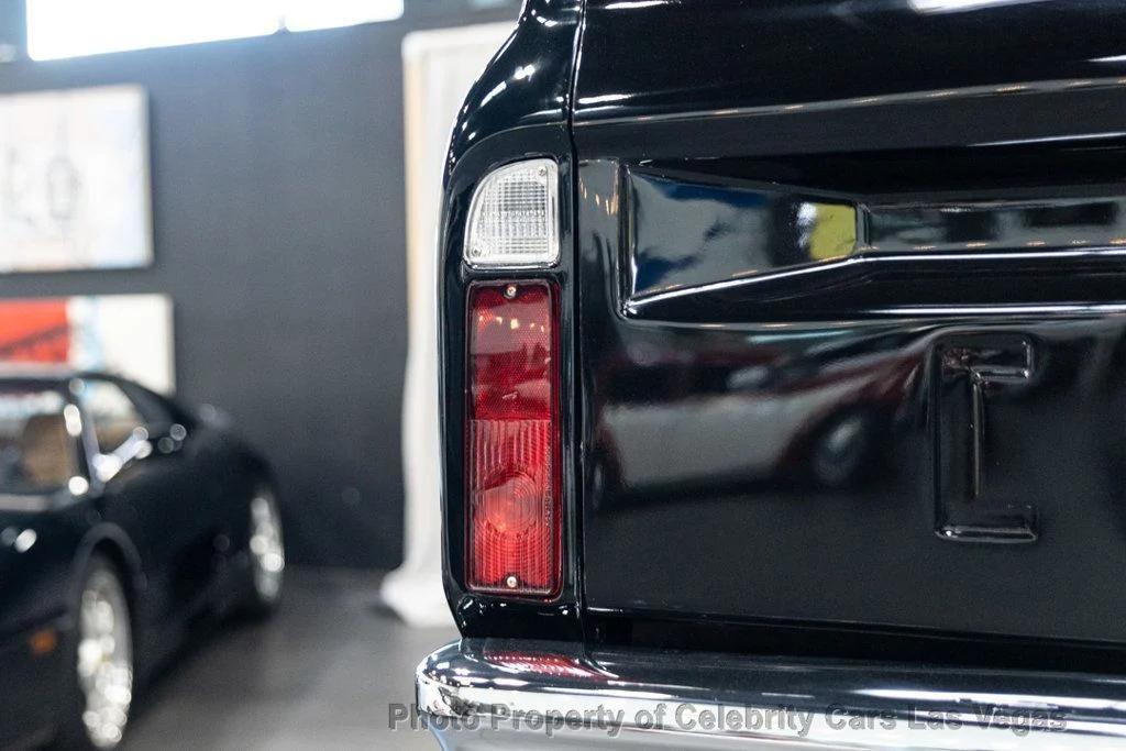 used 1972 Chevrolet Blazer car, priced at $169,999