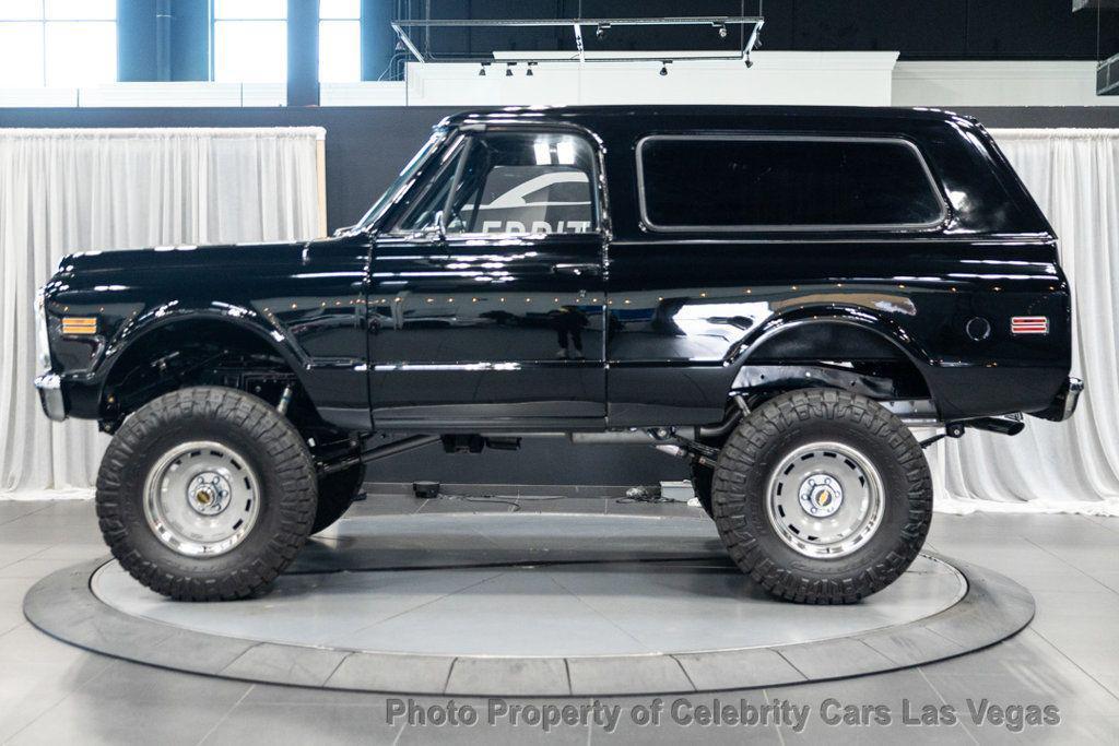 used 1972 Chevrolet Blazer car, priced at $169,999