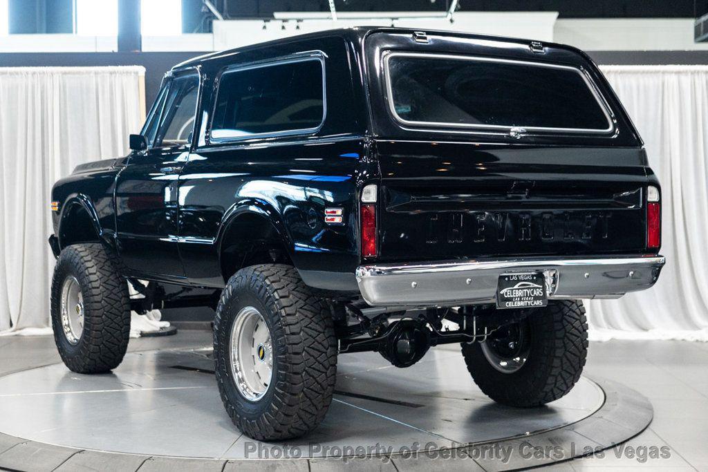 used 1972 Chevrolet Blazer car, priced at $169,999