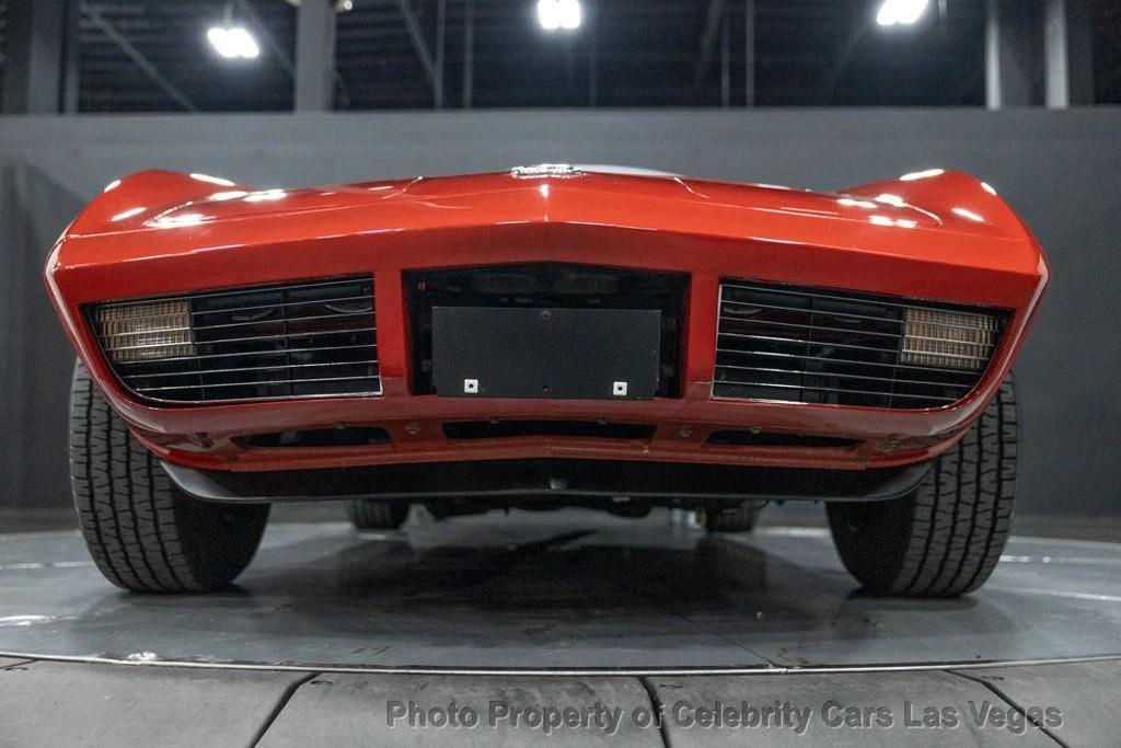 used 1973 Chevrolet Corvette car, priced at $34,950