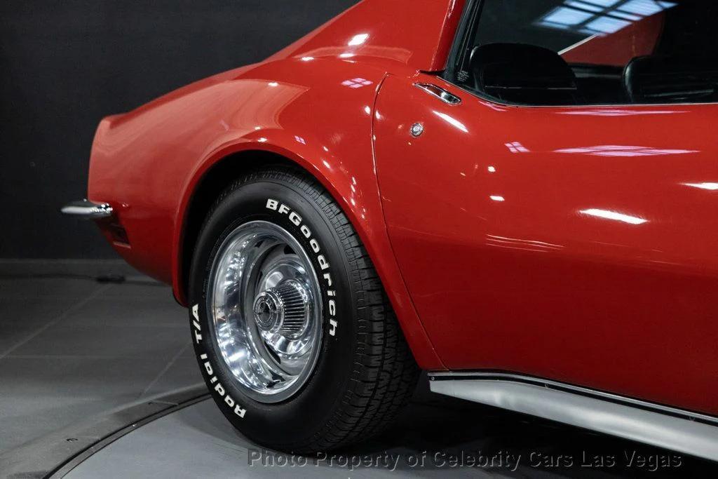 used 1973 Chevrolet Corvette car, priced at $34,950