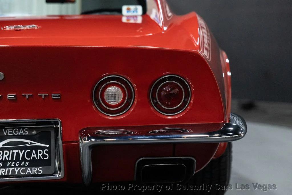 used 1973 Chevrolet Corvette car, priced at $34,950