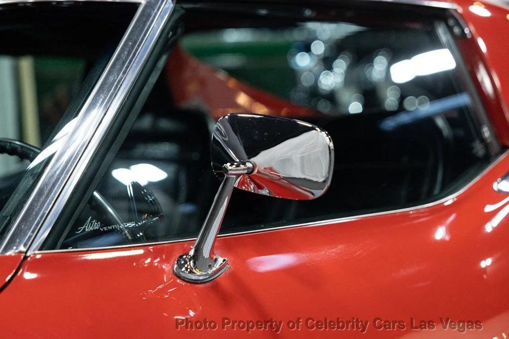 used 1973 Chevrolet Corvette car, priced at $34,950