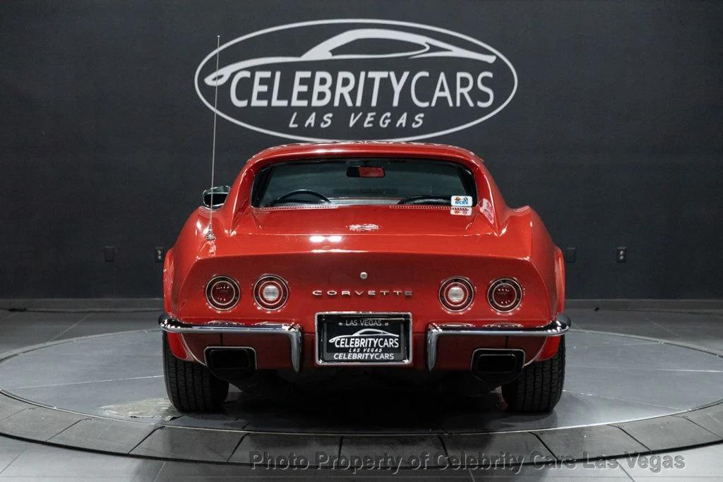 used 1973 Chevrolet Corvette car, priced at $34,950
