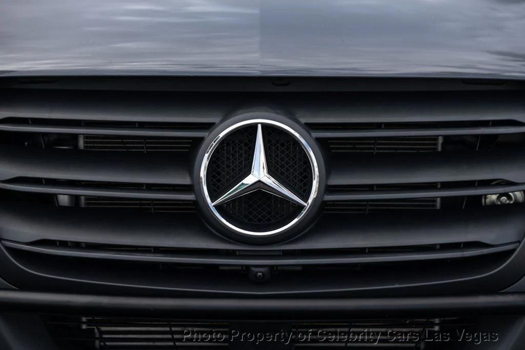 used 2022 Mercedes-Benz Sprinter 2500 car, priced at $143,950