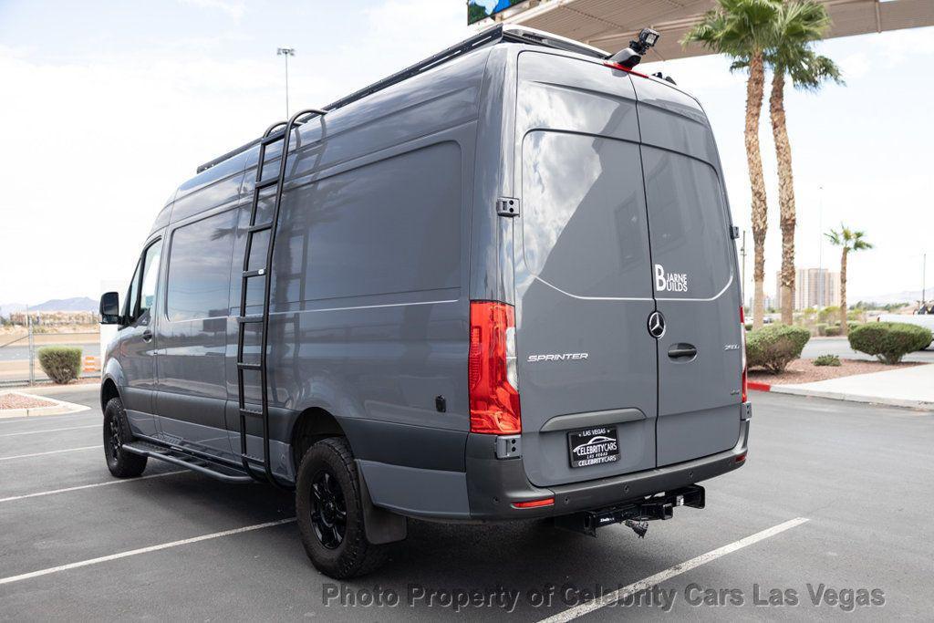 used 2022 Mercedes-Benz Sprinter 2500 car, priced at $143,950