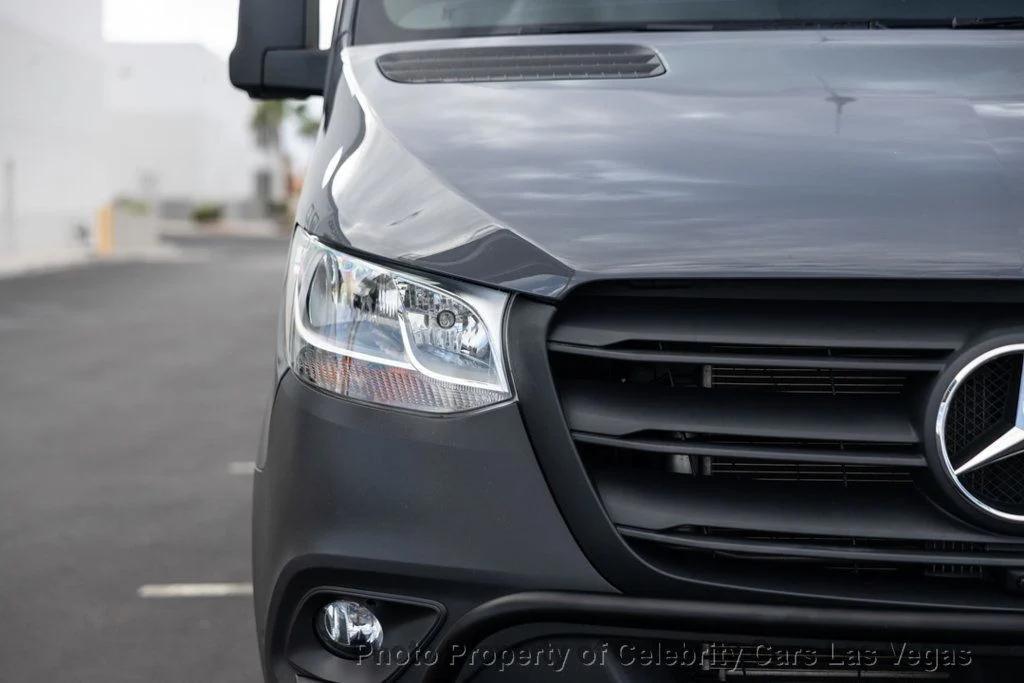 used 2022 Mercedes-Benz Sprinter 2500 car, priced at $143,950