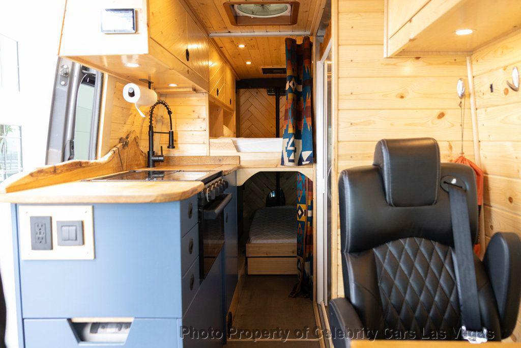 used 2022 Mercedes-Benz Sprinter 2500 car, priced at $143,950