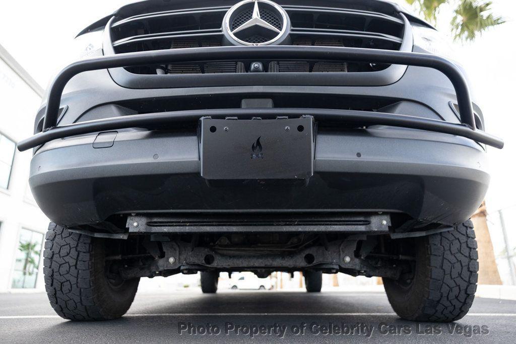 used 2022 Mercedes-Benz Sprinter 2500 car, priced at $143,950