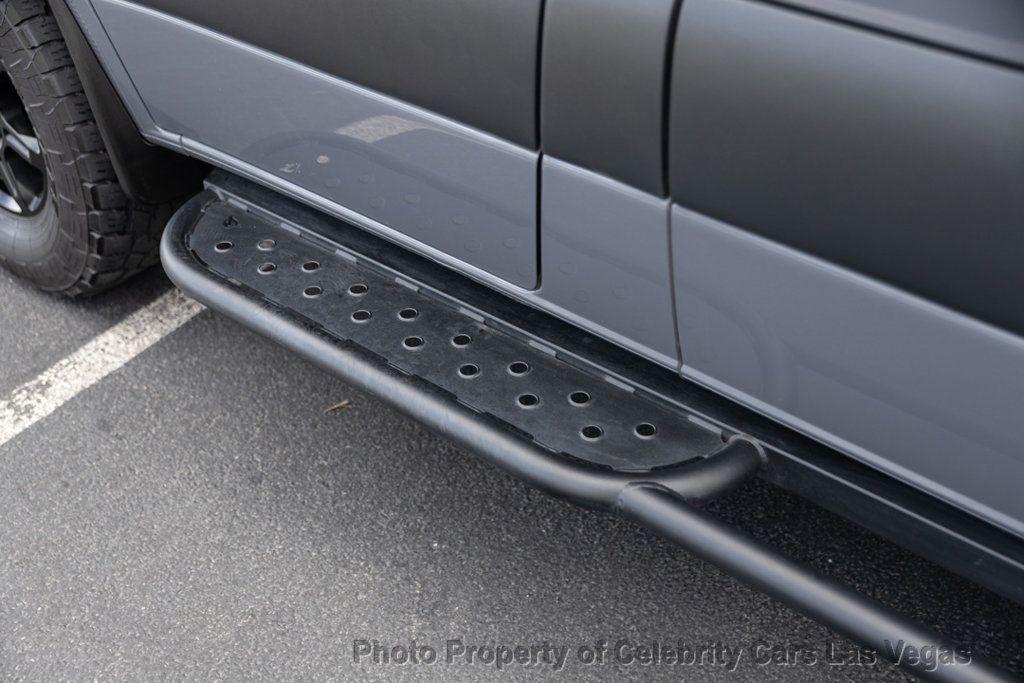 used 2022 Mercedes-Benz Sprinter 2500 car, priced at $143,950