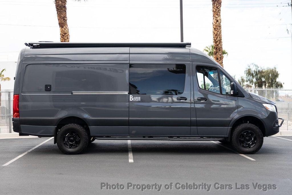 used 2022 Mercedes-Benz Sprinter 2500 car, priced at $143,950