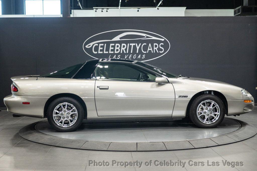used 2002 Chevrolet Camaro car, priced at $19,999