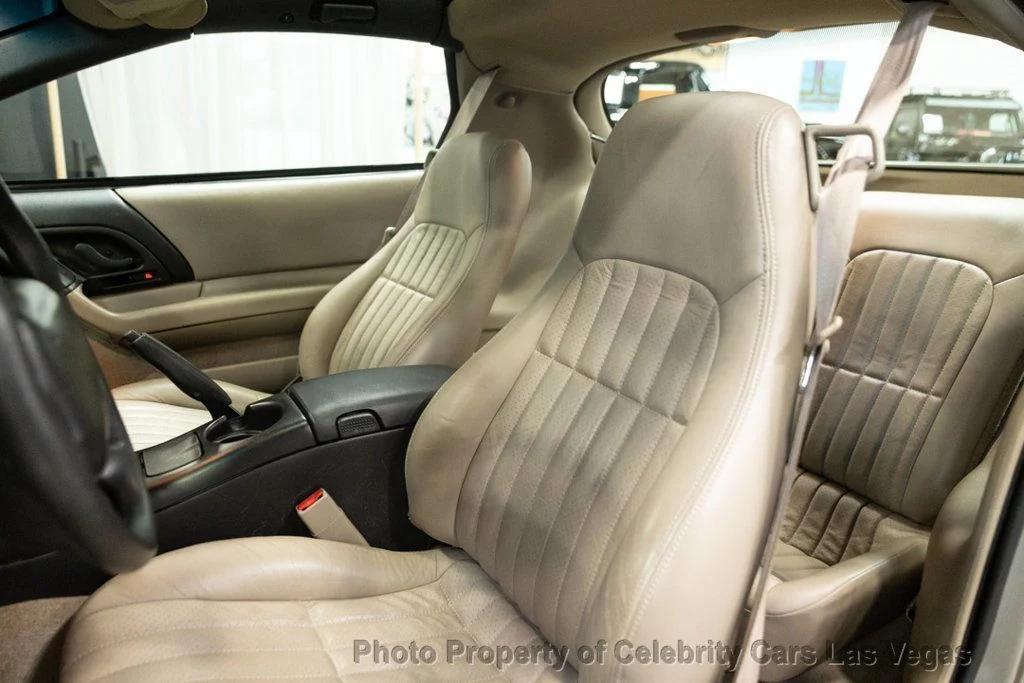 used 2002 Chevrolet Camaro car, priced at $19,999