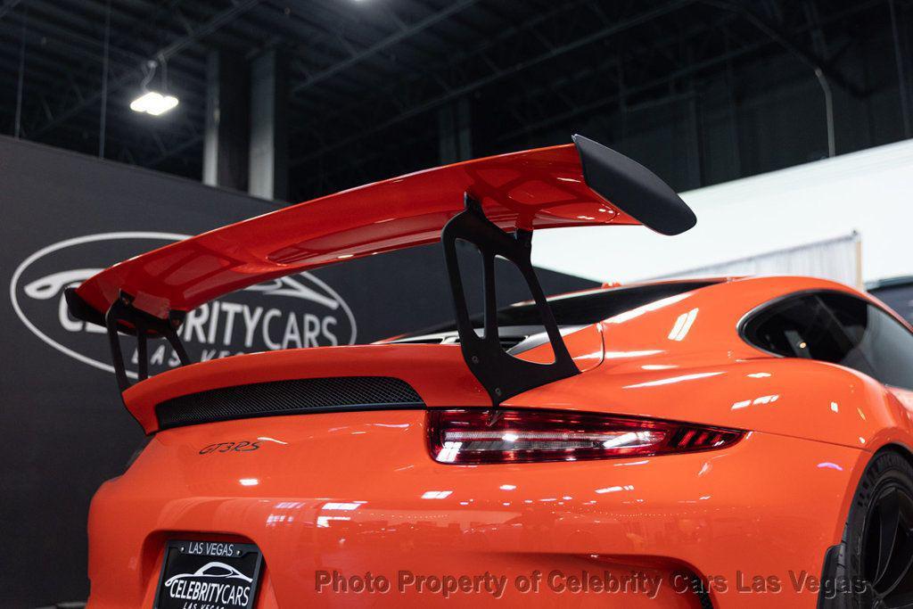 used 2016 Porsche 911 car, priced at $189,000