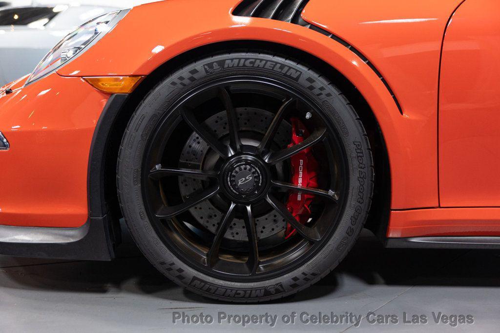 used 2016 Porsche 911 car, priced at $189,000