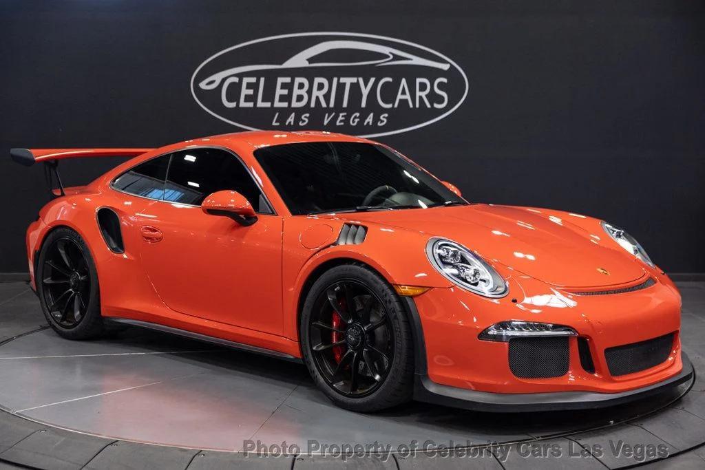 used 2016 Porsche 911 car, priced at $189,000