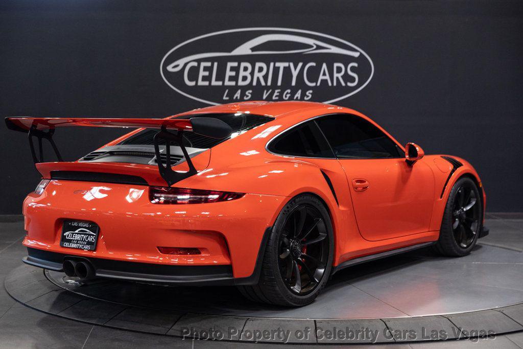 used 2016 Porsche 911 car, priced at $189,000