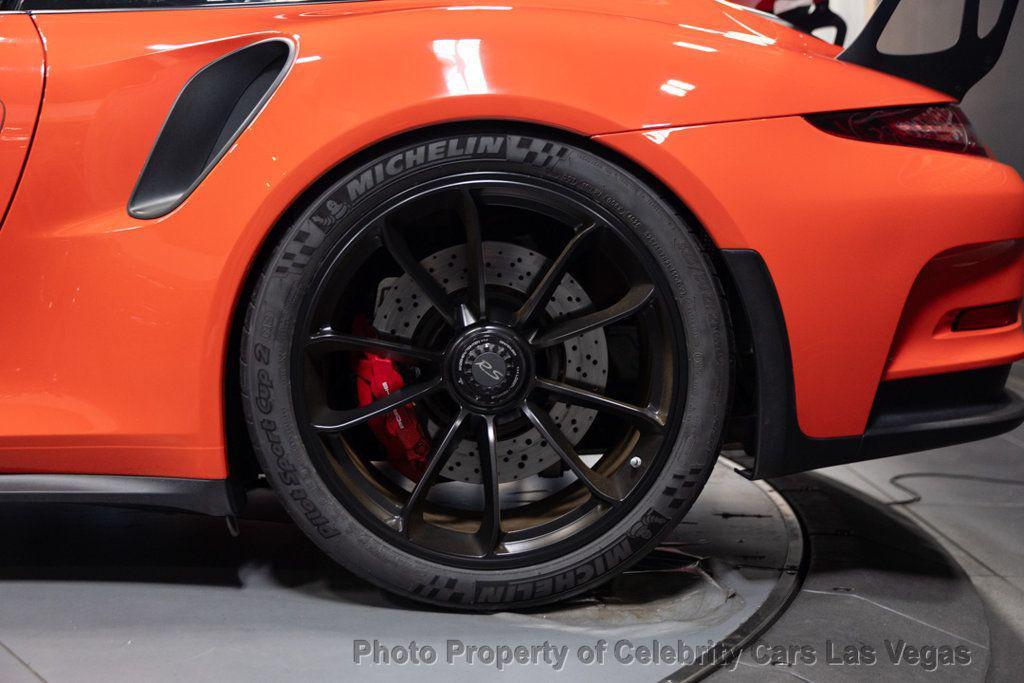 used 2016 Porsche 911 car, priced at $189,000