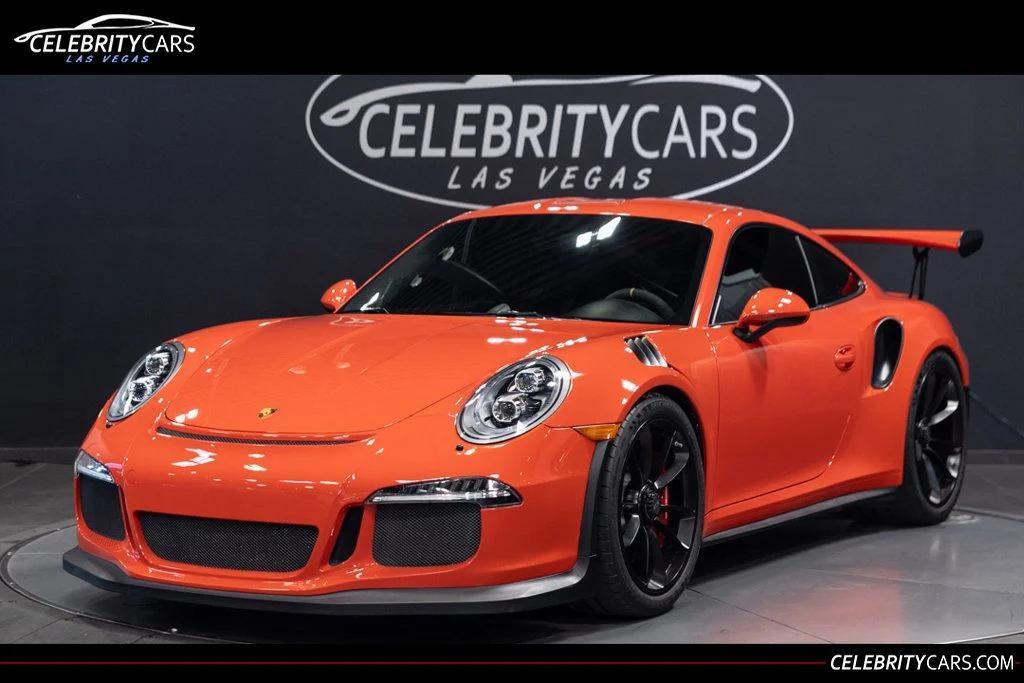 used 2016 Porsche 911 car, priced at $189,000