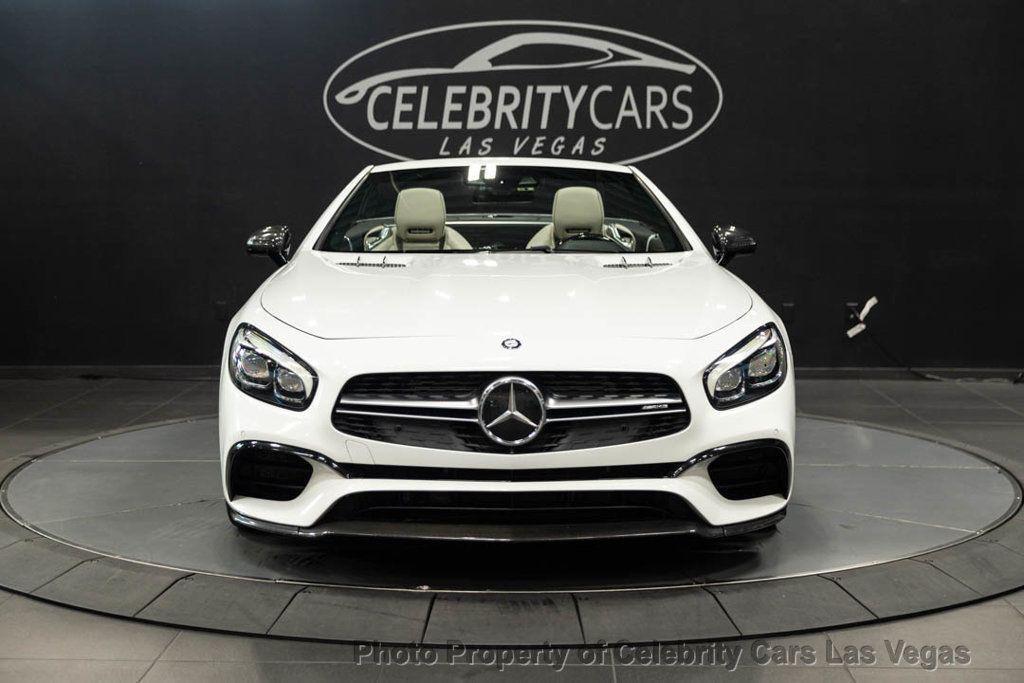 Mercedes-Benz SL view 31