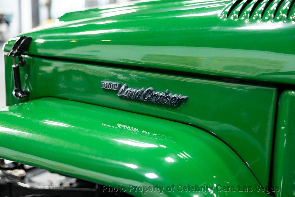 used 1978 Toyota Land Cruiser car, priced at $34,900