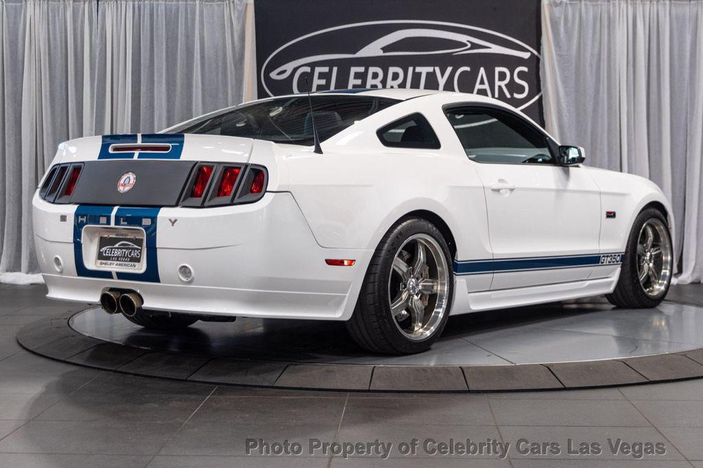 used 2011 Ford Mustang car, priced at $64,550