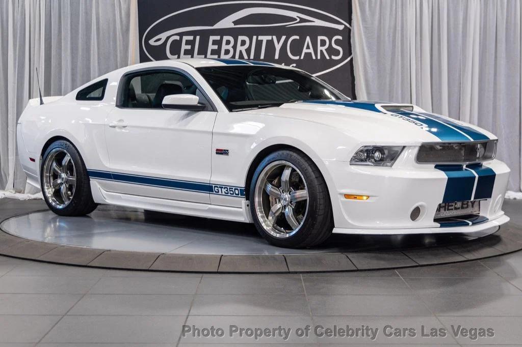 used 2011 Ford Mustang car, priced at $67,999