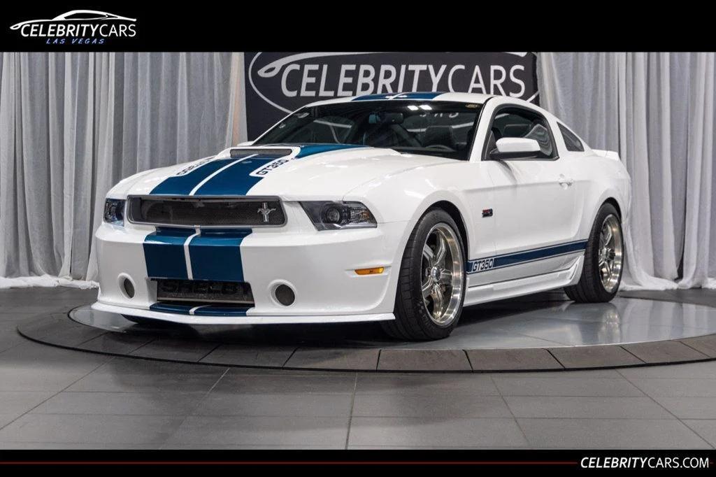 used 2011 Ford Mustang car, priced at $67,999