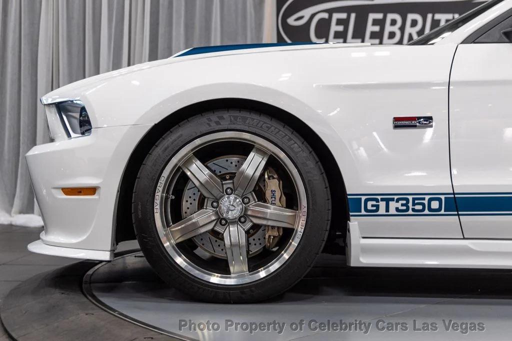 used 2011 Ford Mustang car, priced at $67,999
