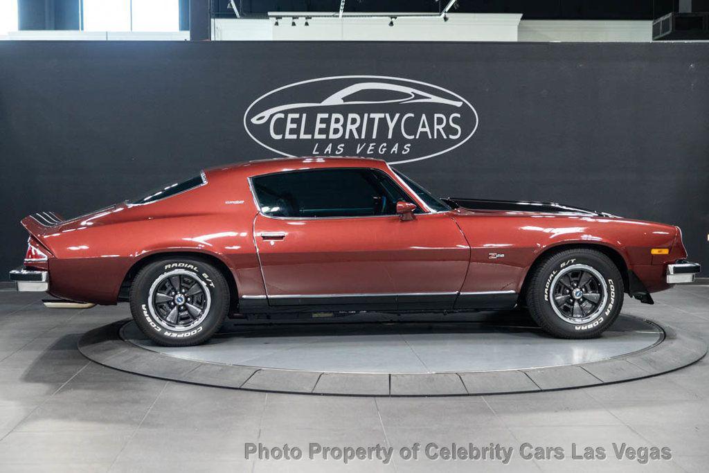 used 1974 Chevrolet Camaro car, priced at $59,999