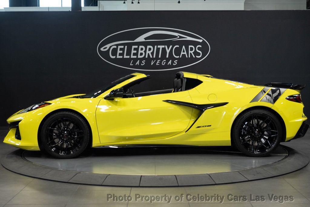 used 2023 Chevrolet Corvette car, priced at $99,999