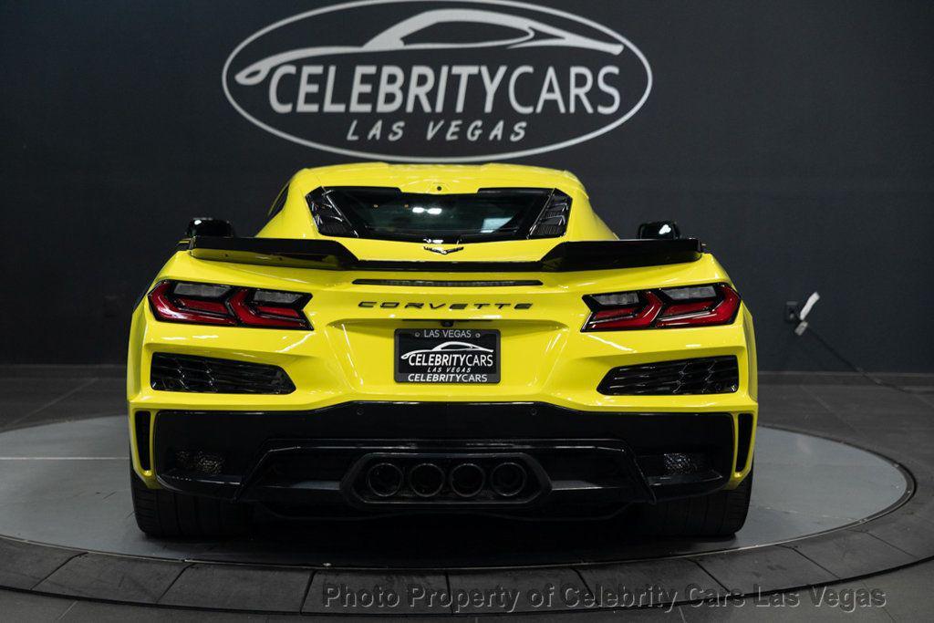 used 2023 Chevrolet Corvette car, priced at $99,999