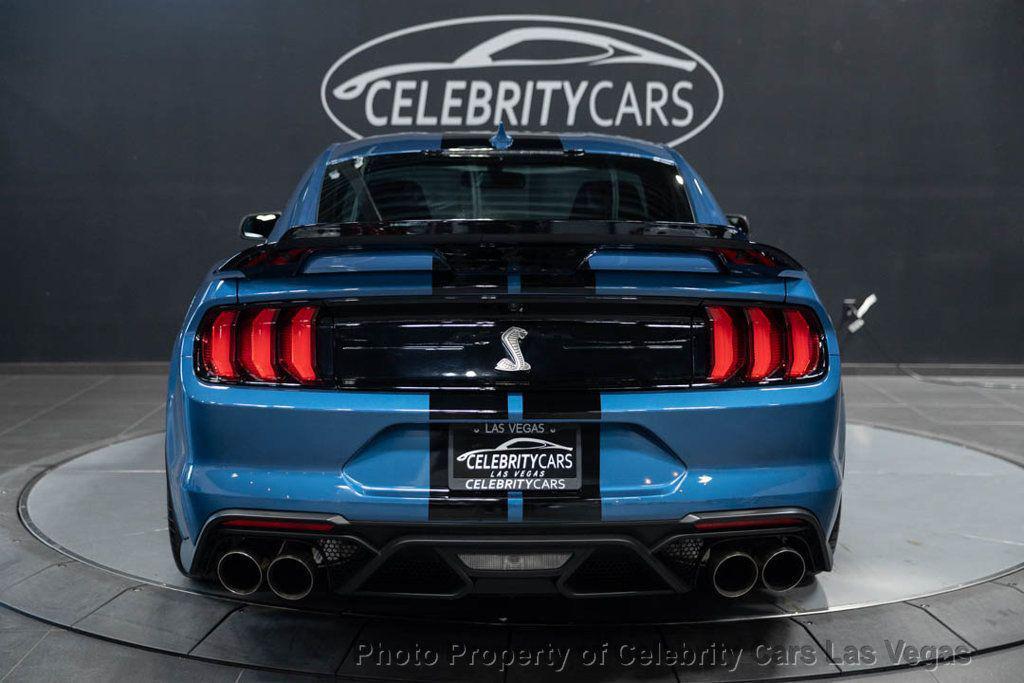 used 2021 Ford Shelby GT500 car, priced at $81,900